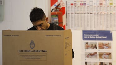 Elecciones 2025, EN VIVO: las primeras cifras se conocerán desde las 21, pero habrá demoras