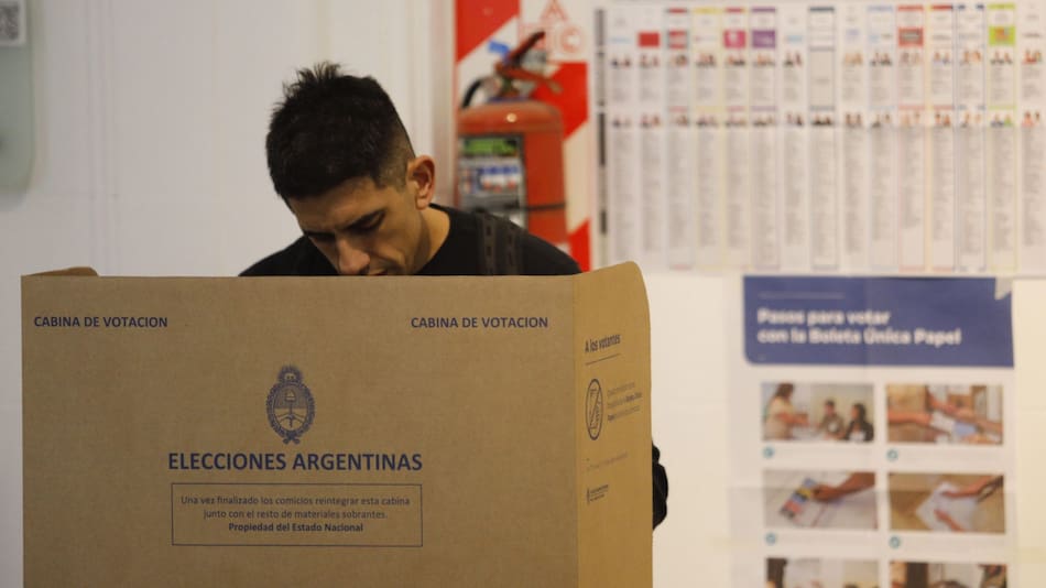 Elecciones Legislativas 2025