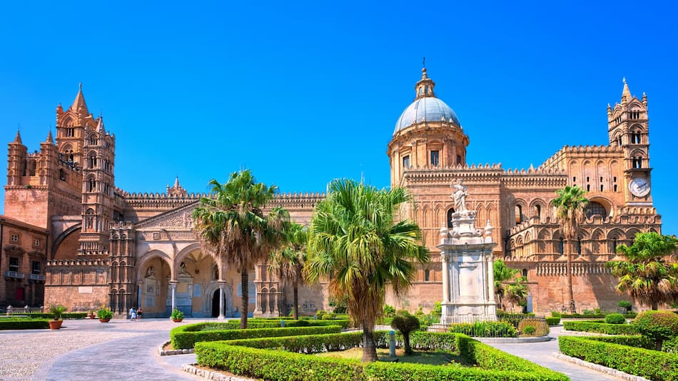 Palermo, Italia. Fuente: X