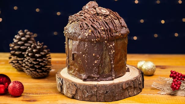 Ya está en las góndolas: el nuevo pan dulce navideño con un toque irresistible de chocolate