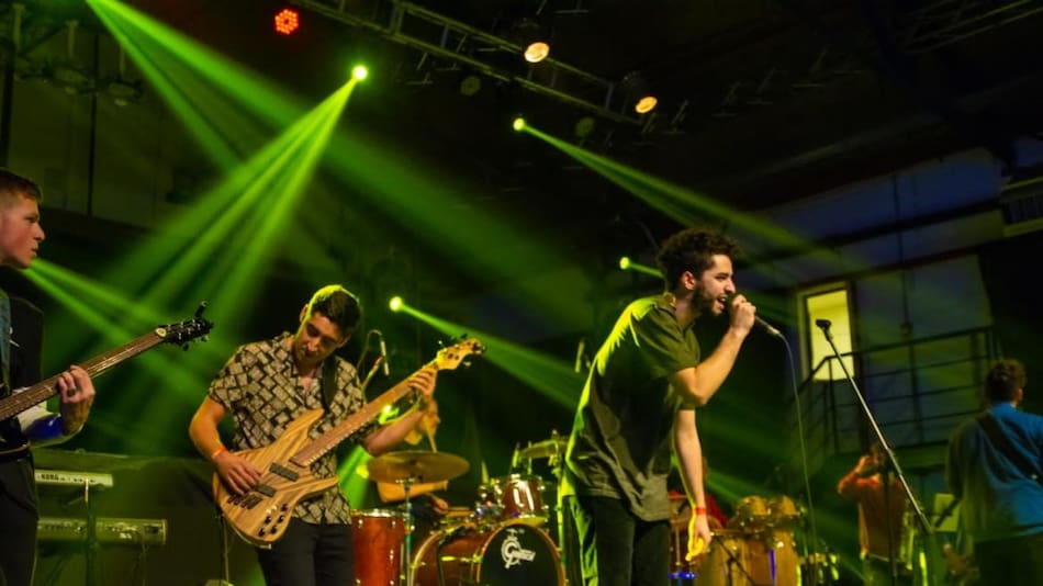 Curu, revelación en el Festival Tocadak. Foto: Redes sociales