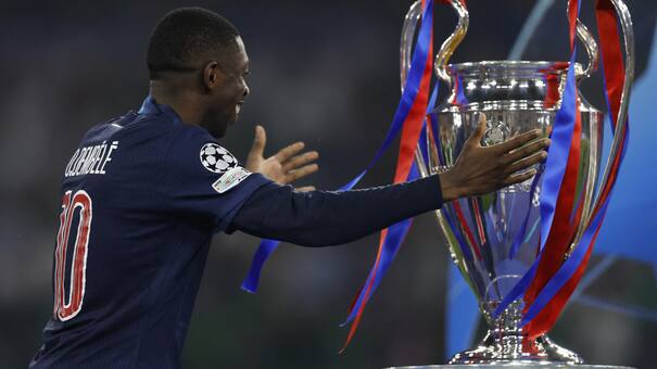 Balón de Oro 2025: el ranking de los máximos candidatos a ganar el premio tras la consagración del PSG en la Champions