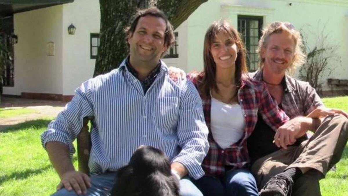 Robo a familiares de Facundo Arana - San Antonio de Areco