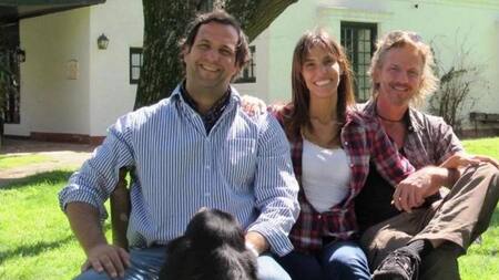 Robo a familiares de Facundo Arana - San Antonio de Areco