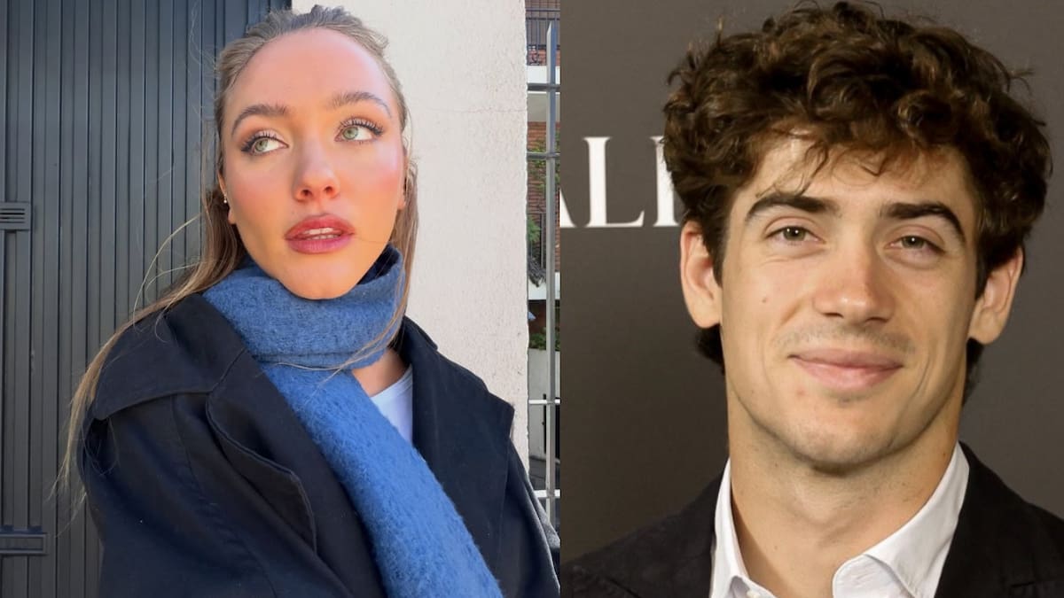 Los rumores que envuelven a Franco Colapinto y Sofía Solá, hija de Maru Botana.