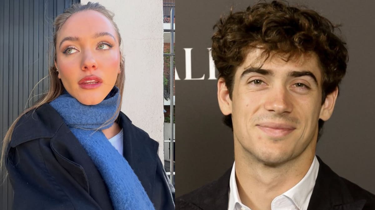 A qué se dedica Sofía Solá, la hija de Maru Botana que shippean con Franco Colapinto: tiene 21 años, se radicó en España y vive sola