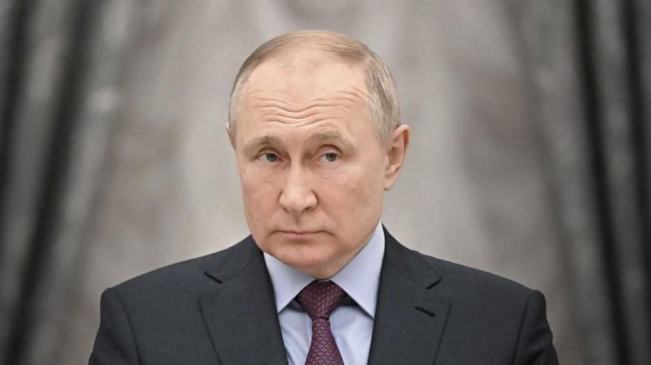 Vladimir Putin, Rusia, Foto NA