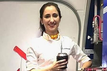 Azafata uruguay y novia agredidas en Londres