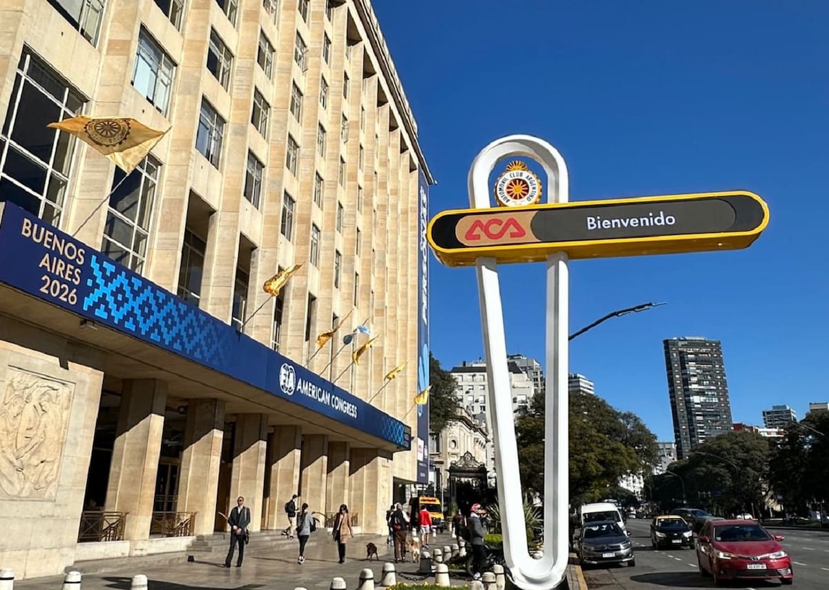 Tótem ACA