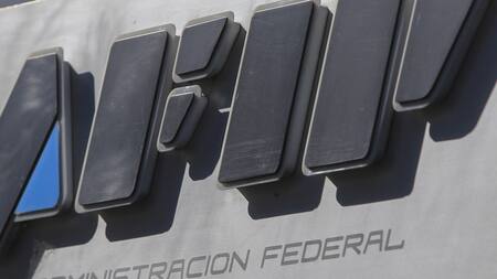 AFIP. Foto: NA