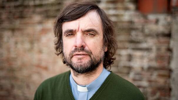 Padre Pepe: "No creo que la pobreza haya bajado"