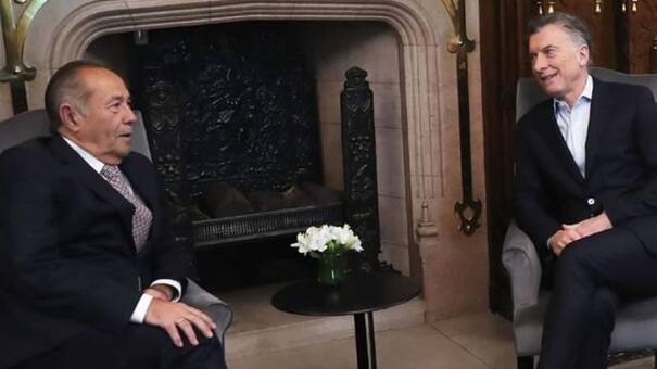 Adolfo Rodríguez Saá se alejó de Macri y anunció apoyo a Alberto Fernández