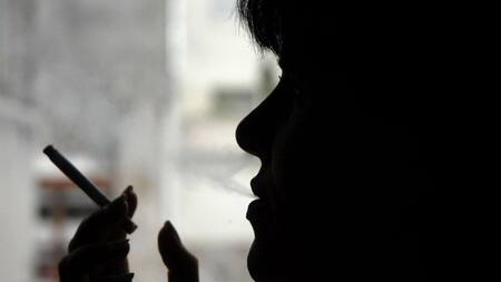 Fumadores. Foto: NA.