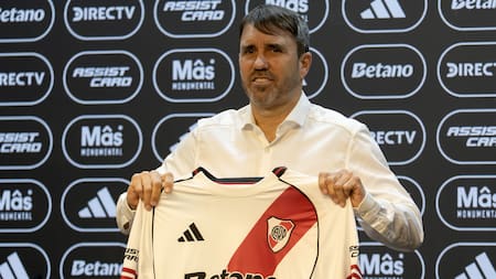 Las 6 joyas que River llevó a la mini-pretemporada: quiénes son los juveniles que observan de cerca Eduardo Coudet y su cuerpo técnico