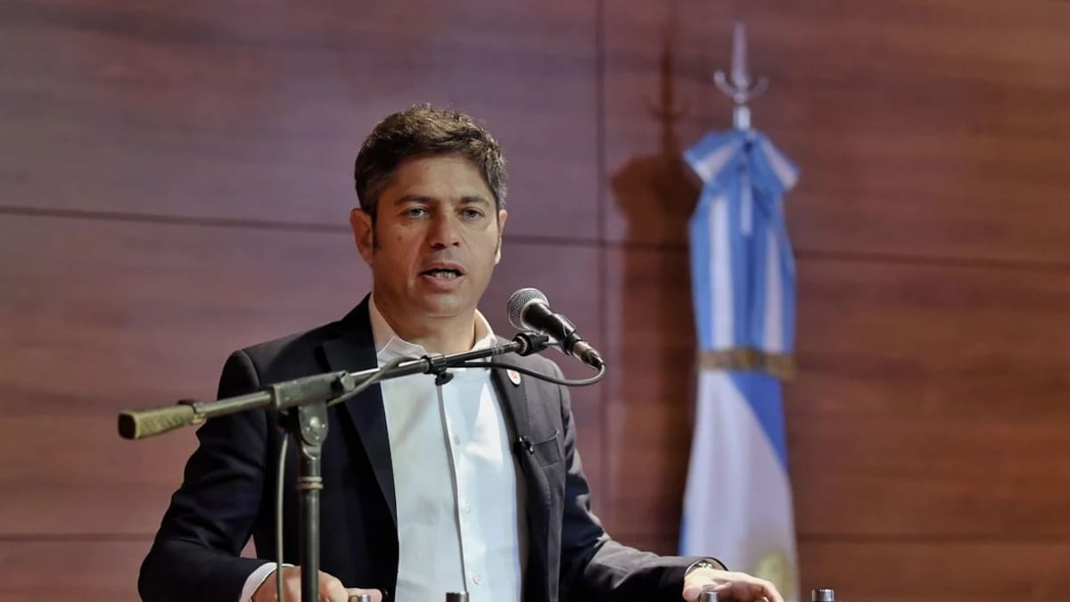 Deuda del Gobierno por jubilaciones: Kicillof se presentó en Tribunales y aguarda una definición en junio