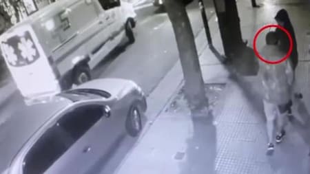 Detuvieron a un adolescente de 15 años por el asesinato cometido frente a iglesia de San Expedito