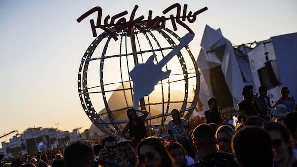 Furor por el Rock in Río 2022: 200.000 entradas vendidas en menos de 90 minutos