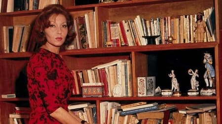 Se cumplen hoy 100 años del nacimiento de Clarice Lispector