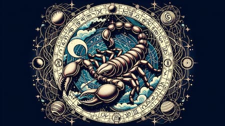 Horóscopo de Escorpio de hoy: domingo 5 de abril de 2026