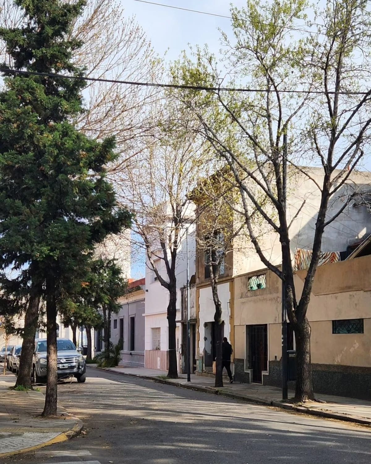 El barrio secreto de Buenos Aires con casas centenarias y pasajes que parecen de otra época