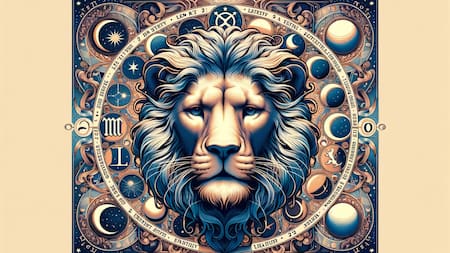 Horóscopo de Leo de hoy: miércoles 1 de mayo de 2024. Foto: Redacción canal26.com