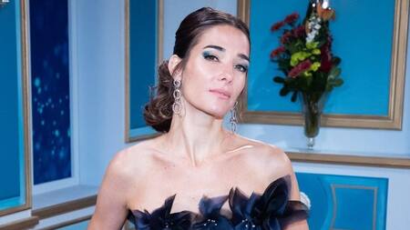 Juana Viale. Foto: Instagram @juanavialeoficial.