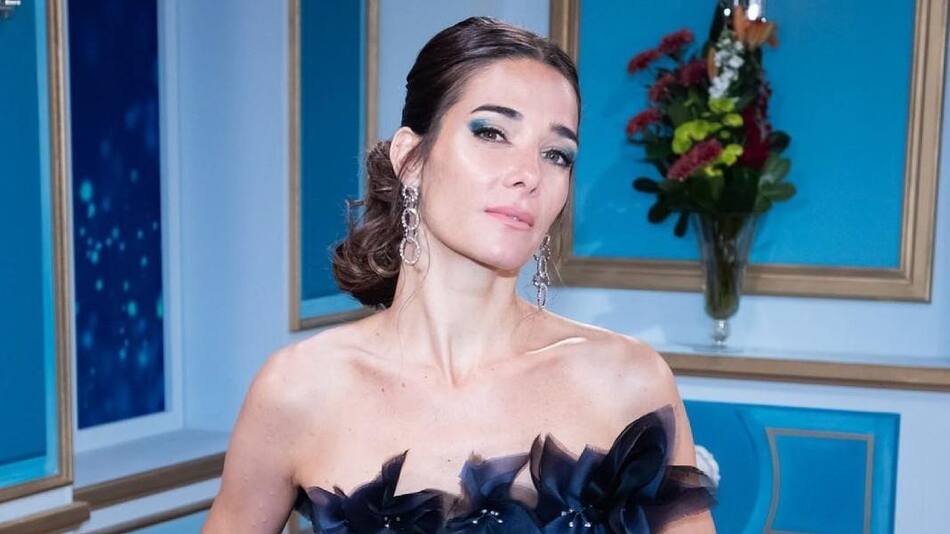 Juana Viale. Foto: Instagram @juanavialeoficial.