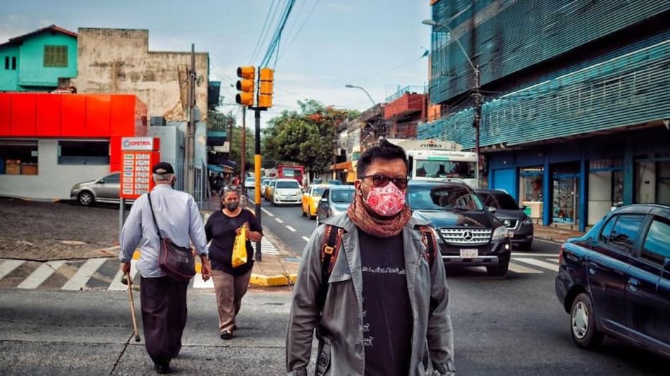 Coronavirus en Paraguay