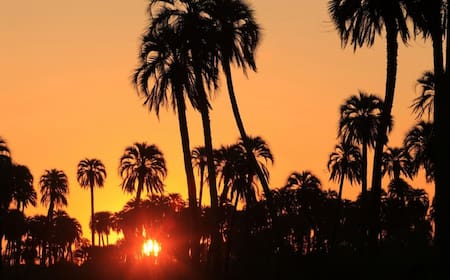 El Palmar, Turismo, Entre Ríos