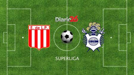 Superliga, Estudiantes vs. Gimnasia, fútbol, deportes, Diario26