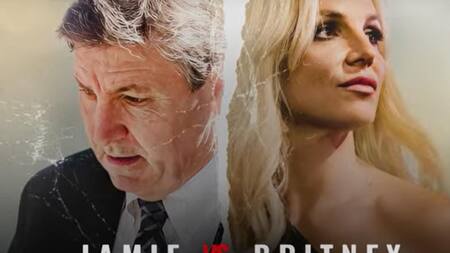 La serie de Britney Spears. Foto: captura HBO Max.