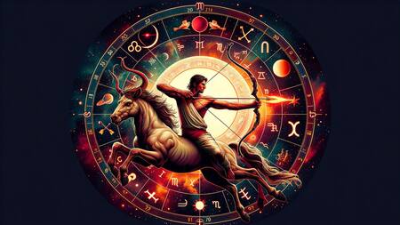 Horoscopo de Sagitario de hoy: martes 28 de enero de 2025. Foto: Redacción canal26.com