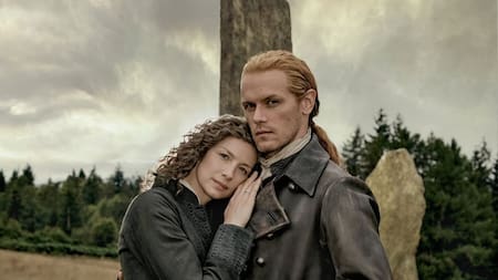 Outlander: Caitriona Balfe y Sam Heughan hablaron del esperado final y revelaron qué les hubiera gustado tener en las escenas íntimas