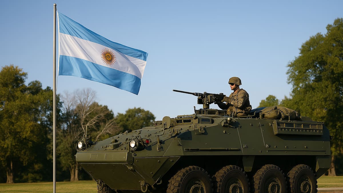 Movimiento estratégico: Argentina habilita el ingreso del Ejército de EEUU y sacude el tablero geopolítico