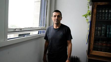 Fiscal Federico Delgado - Justicia