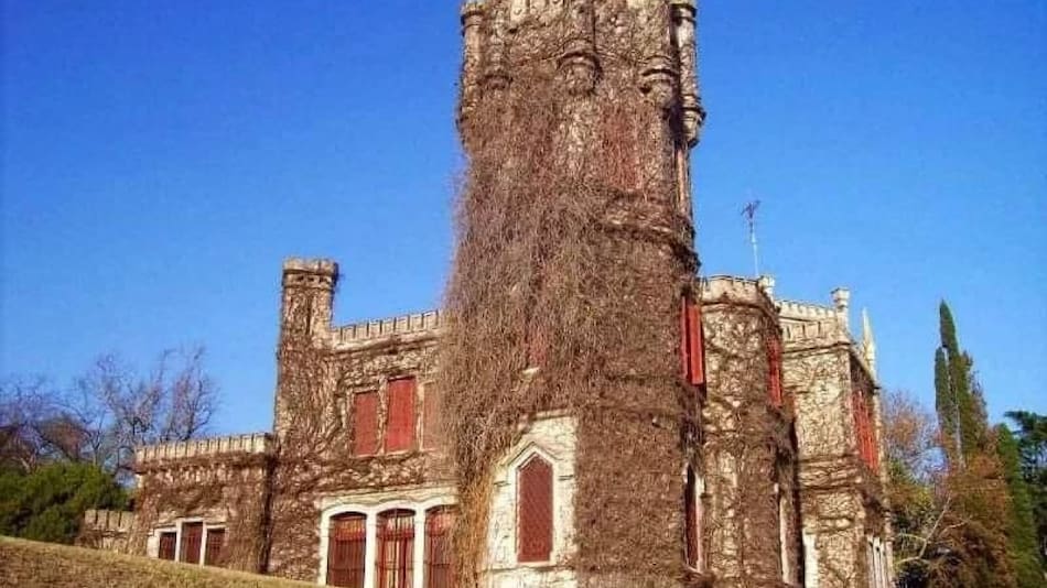 Castillo de Obligado. Foto: rosarioparanormal