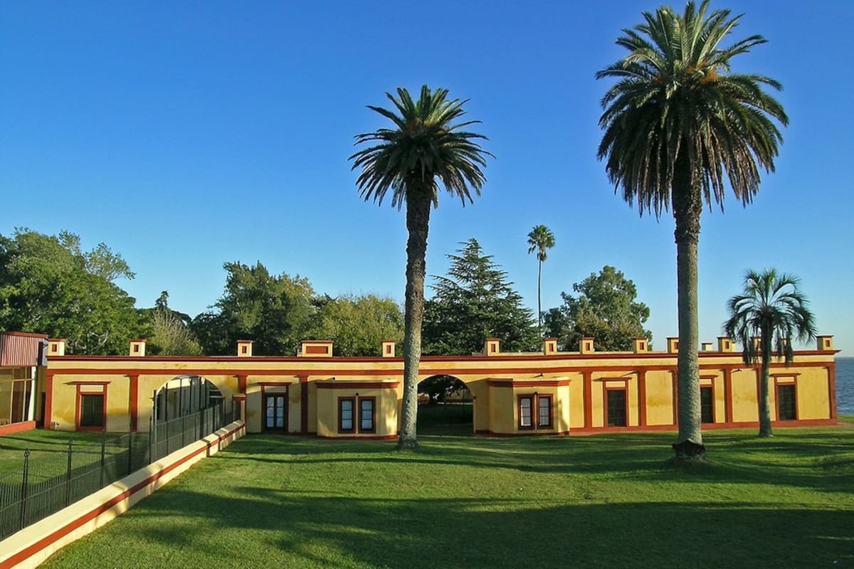 La Alameda, Chascomús