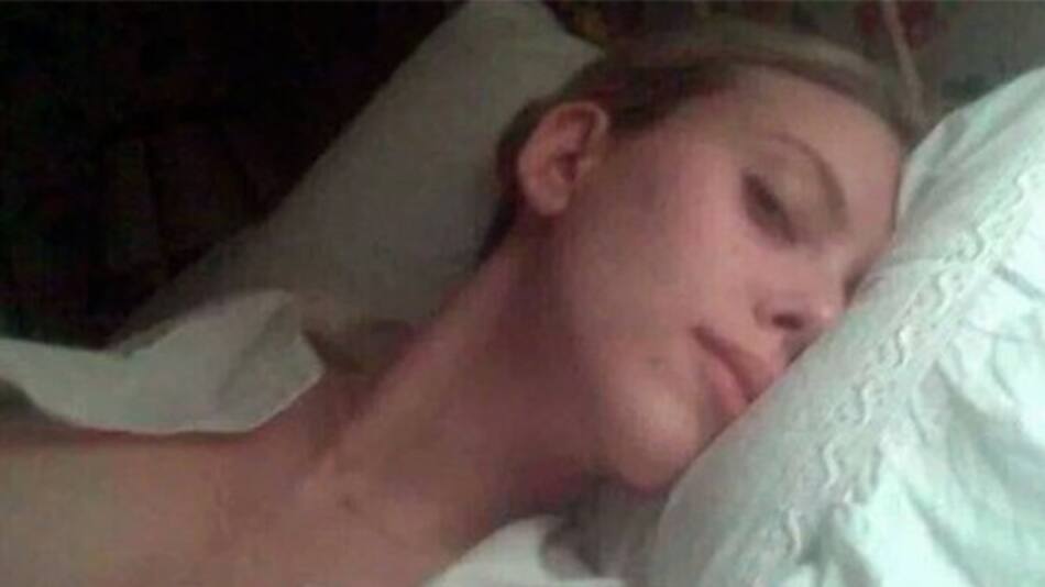 Scarlett Johansson - Fotos privadas