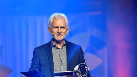 Nobel de la Paz, activista bielorruso Ales Bialiatski_EFE