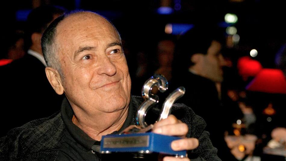 Bernardo Bertolucci