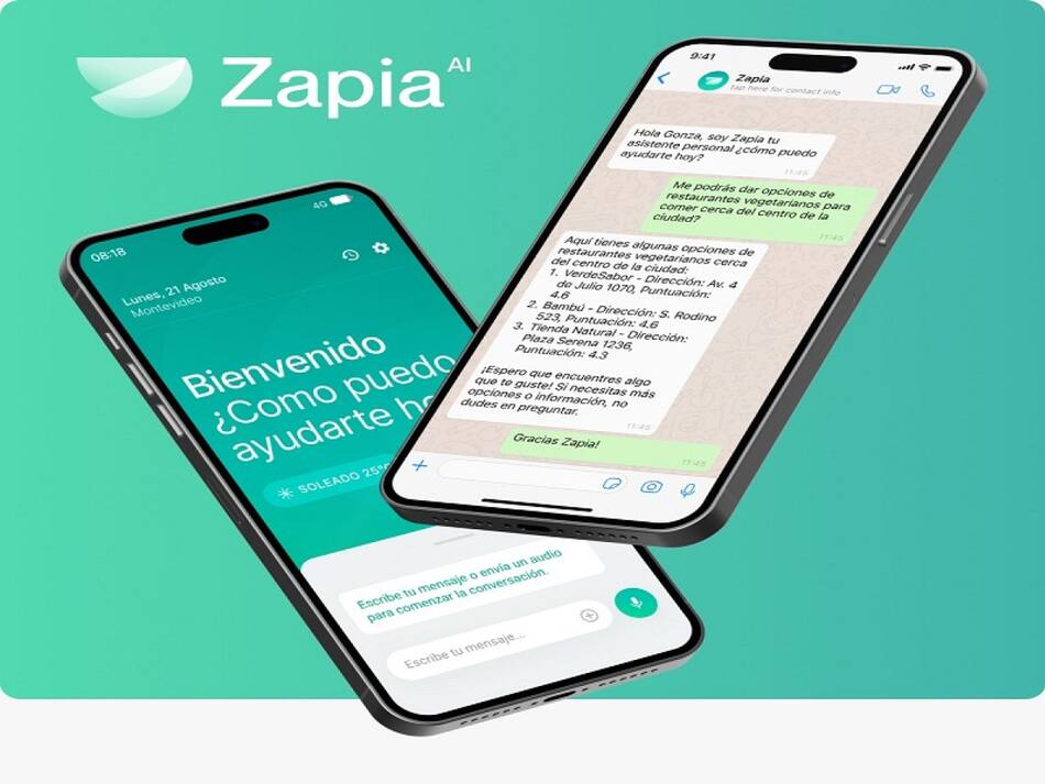 Zapia IA. Foto: X