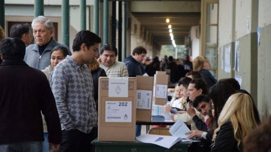 Votación, elecciones 2019