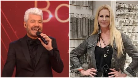 "Lo hice de calentona": Soledad Aquino reflexionó sobre su comentario en contra de Marcelo Tinelli