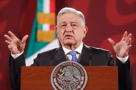 Presidente de México_ Andrés Manuel López Obrador Foto Efe
