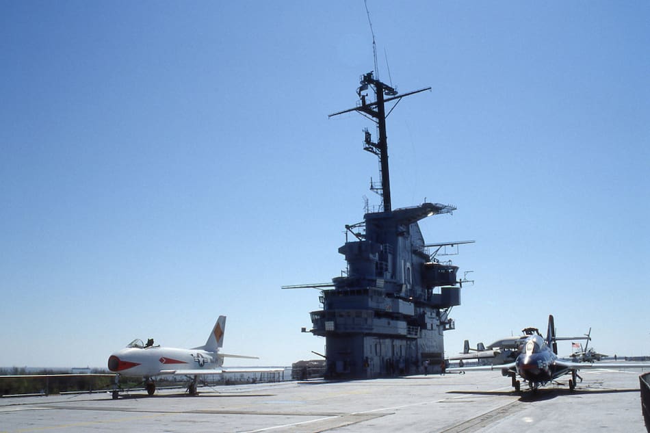 Fuerzas navales. Foto UNSPLASH