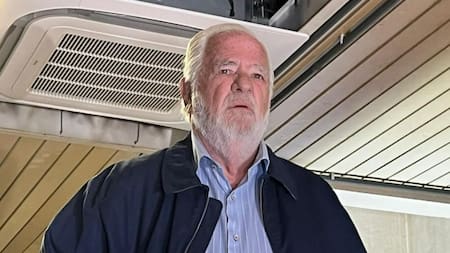 Carrascosa en juicio por crimen de García Belsunce: "Hace 20 años que espero estar enfrente del asesino de mi mujer"