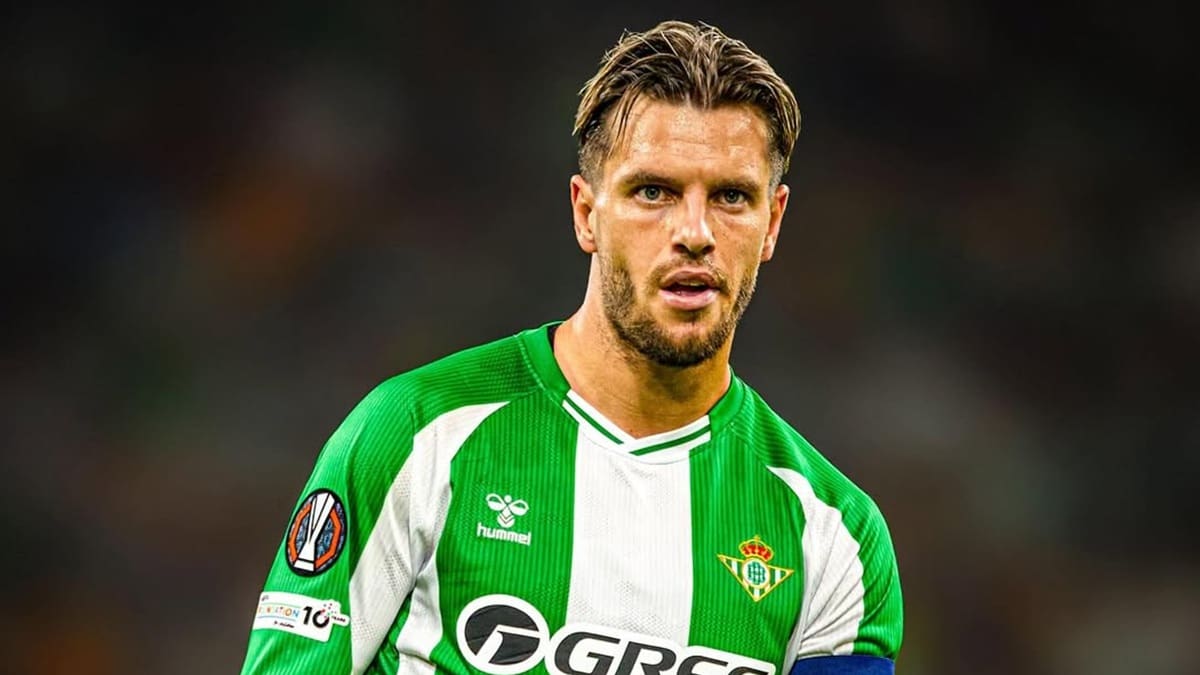 Se lesionó Giovani Lo Celso.