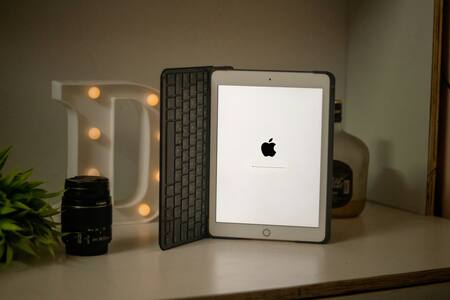 iPad mini. Foto: Unsplash