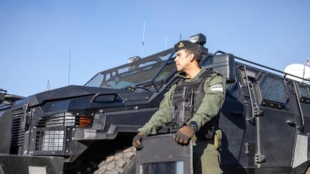 Fuerzas federales, lucha contra narcos, NA