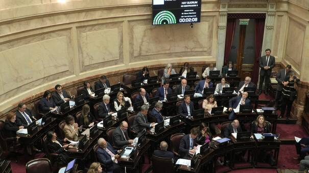 Los senadores volvieron a aumentarse el sueldo y cobrarán más de $9,5 millones el mes próximo